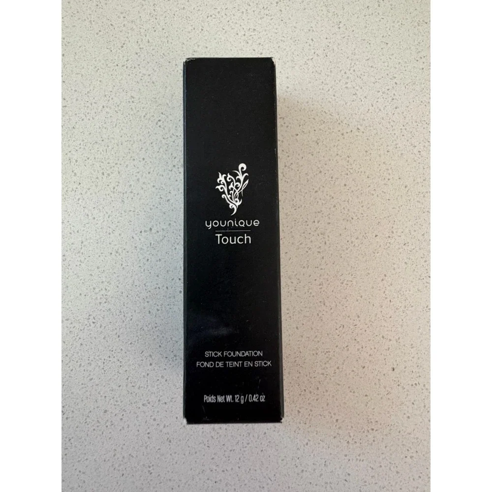 Younique Touch Stick Foundation TAFFETA Made in USA 0.42oz Discontinued